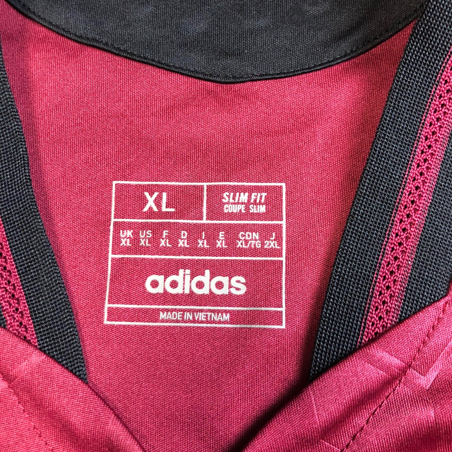 Adidas Belgium '24 hazai mez