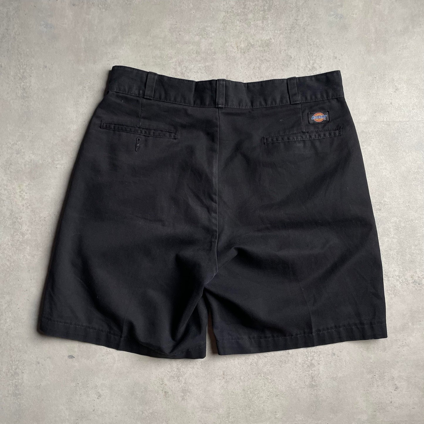 Dickies fekete rövidnadrág