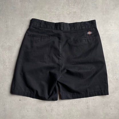 Dickies fekete rövidnadrág