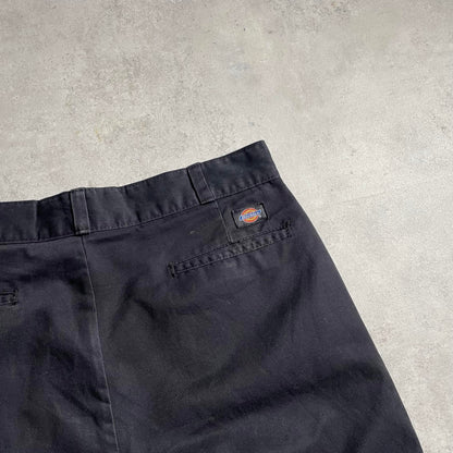 Dickies fekete rövidnadrág