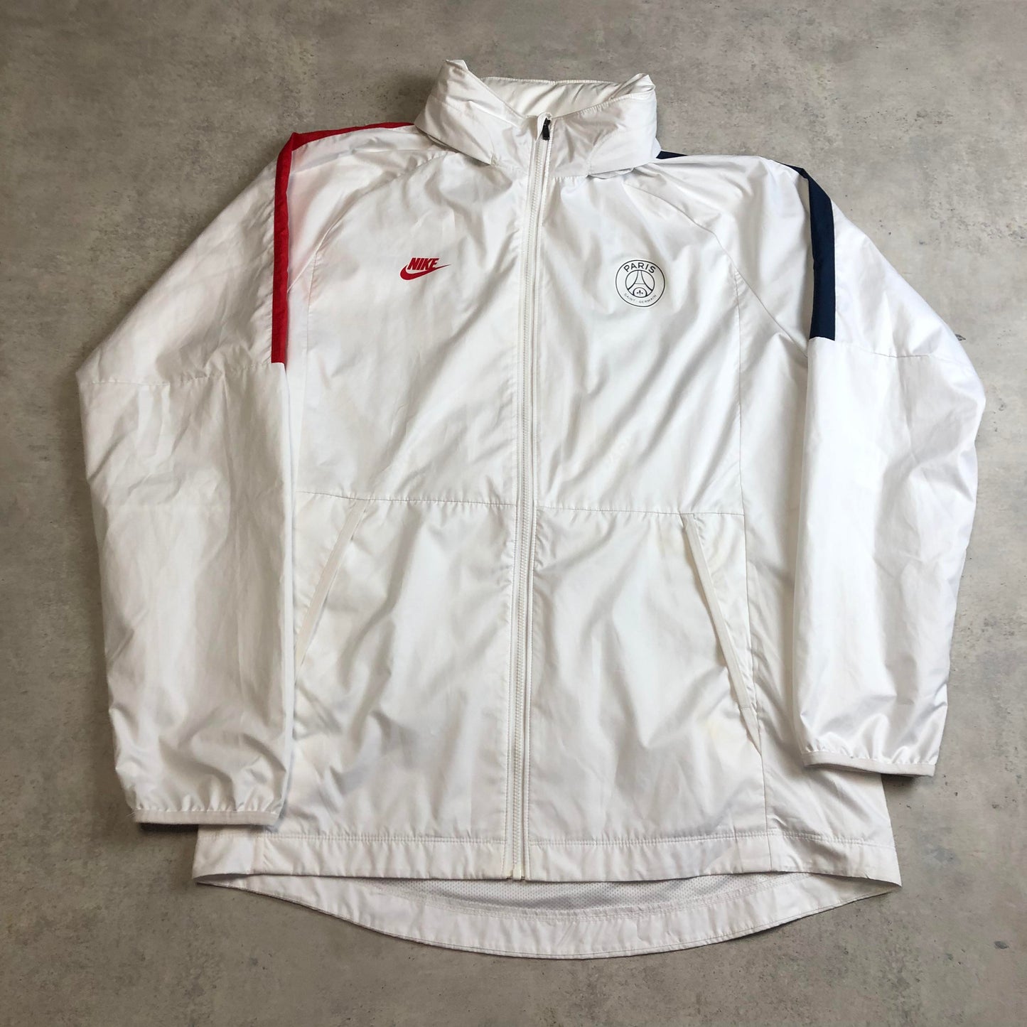 Nike Paris Saint German széldzseki