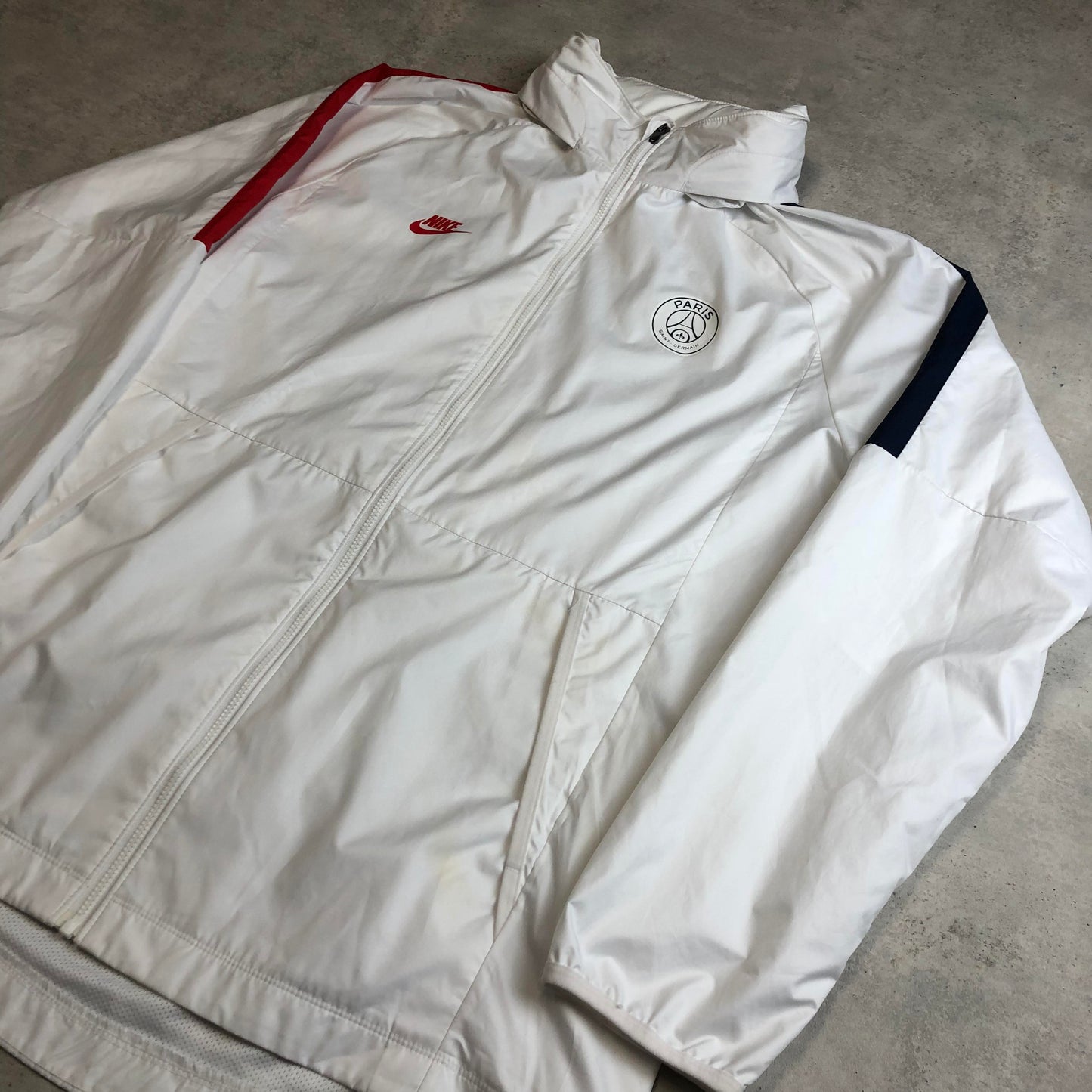 Nike Paris Saint German széldzseki