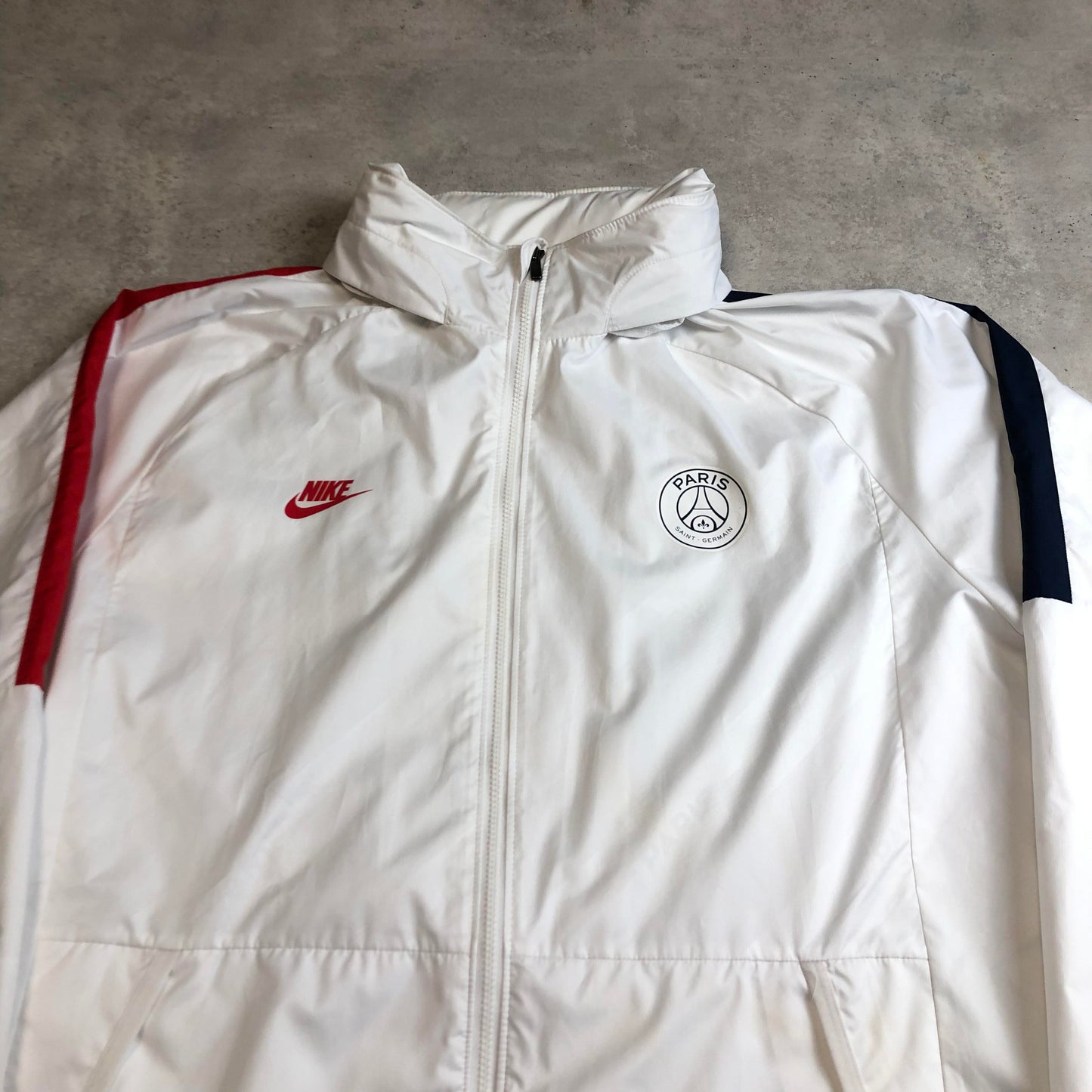 Nike Paris Saint German széldzseki