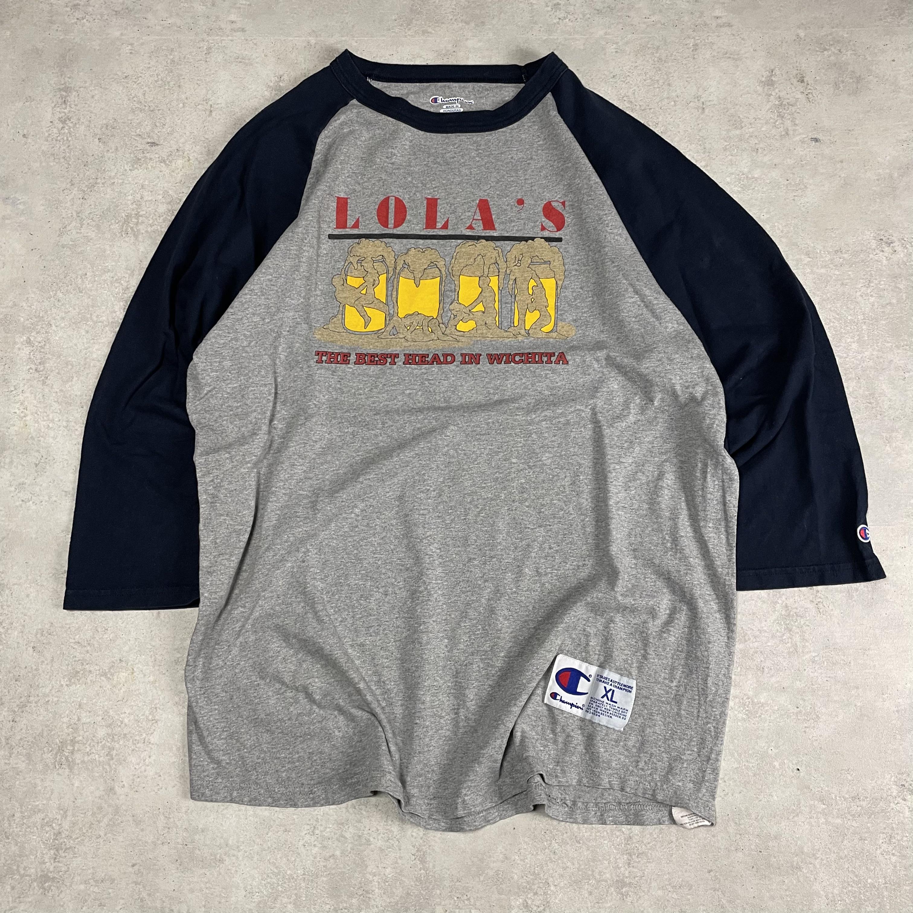 Champion Lola's bar longsleeve