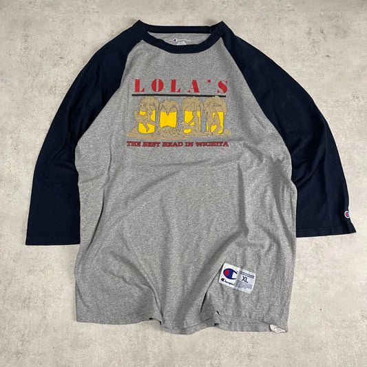Champion Lola's bar longsleeve