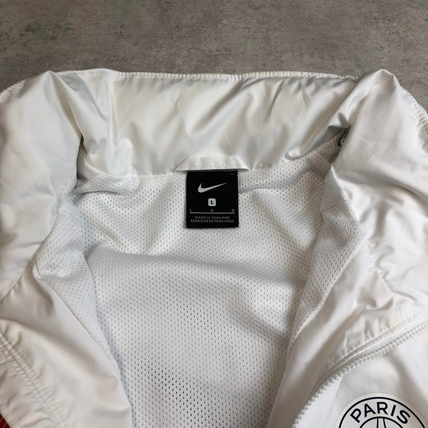 Nike Paris Saint German széldzseki