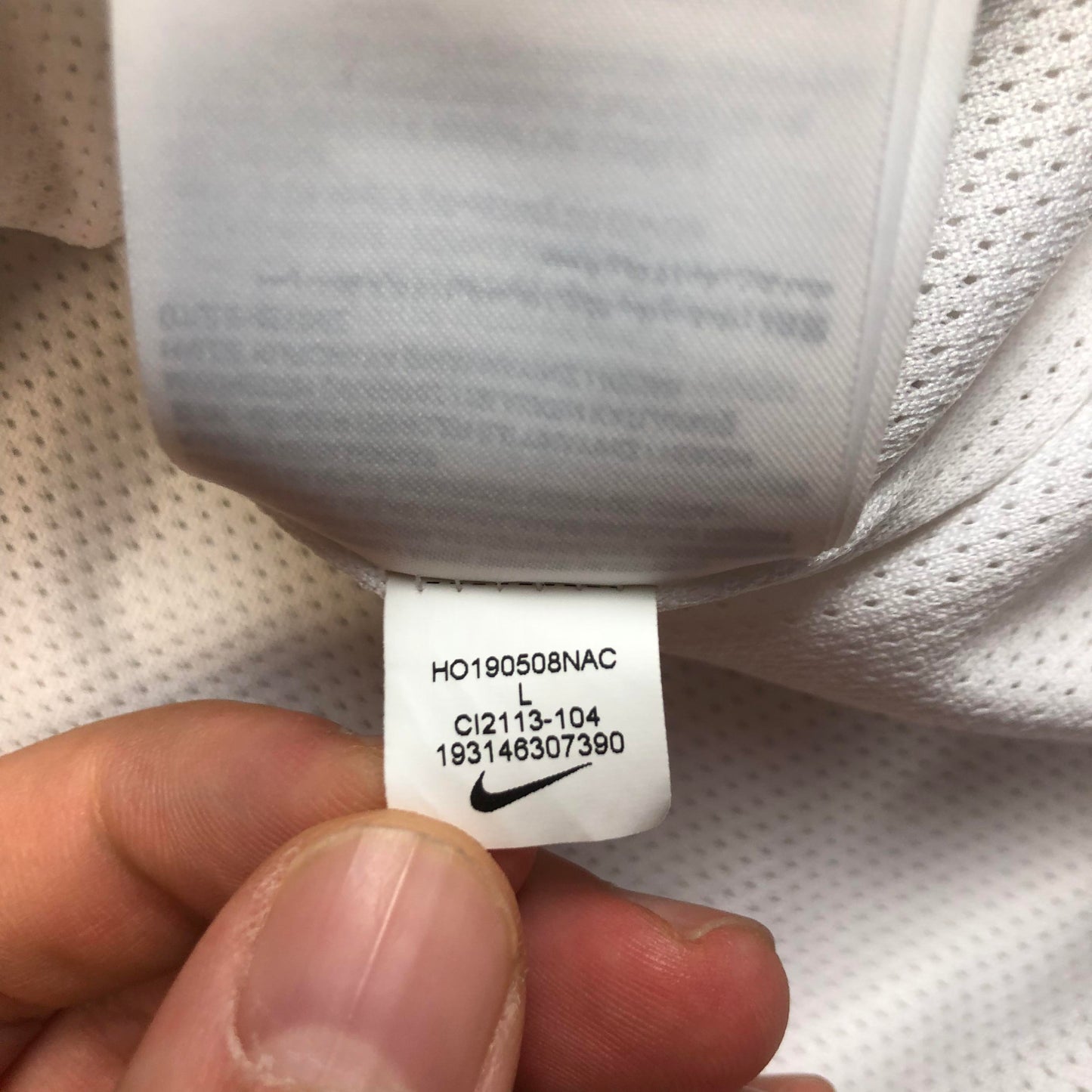 Nike Paris Saint German széldzseki