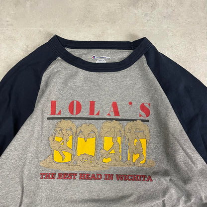 Champion Lola's bar longsleeve