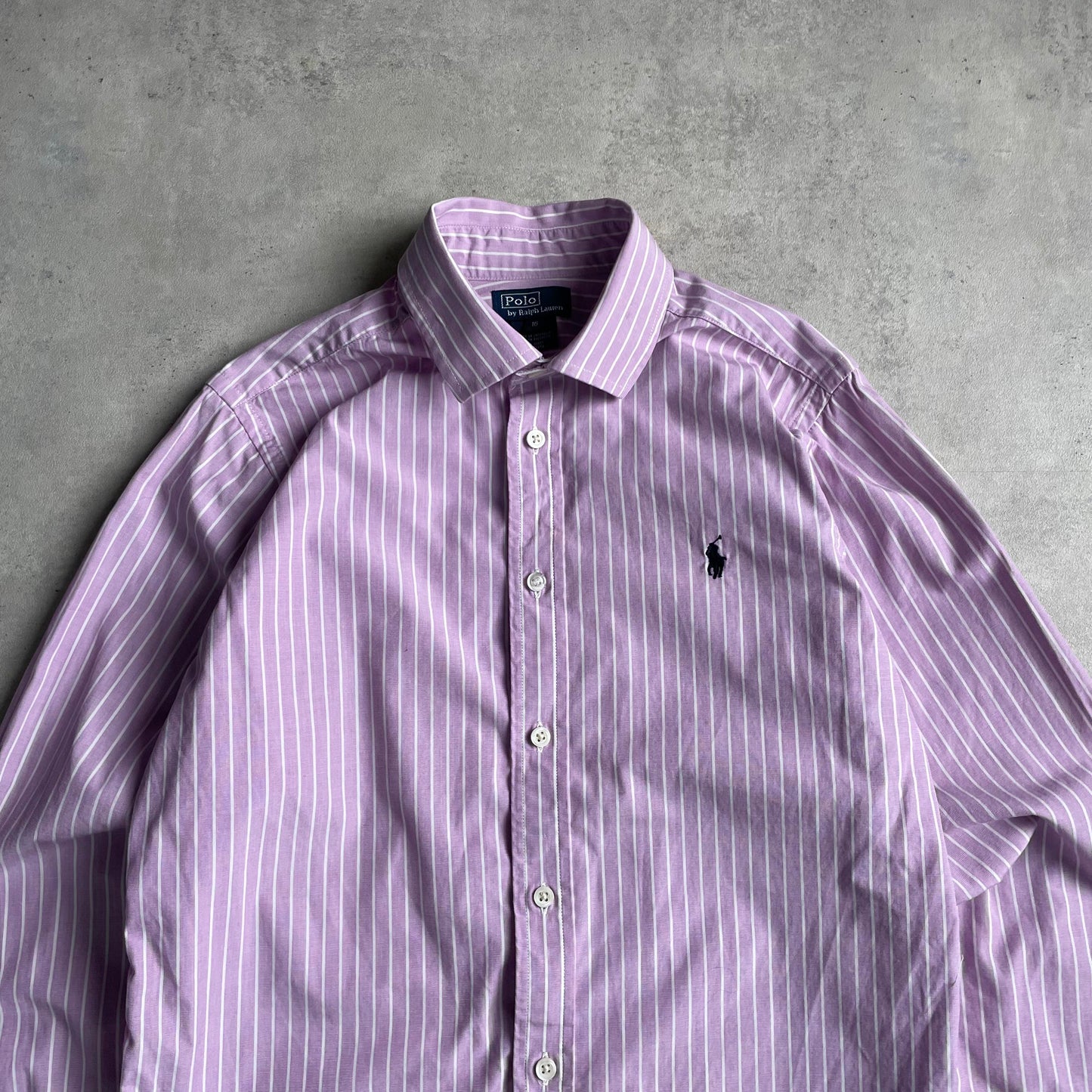 Ralph Lauren csíkos ing