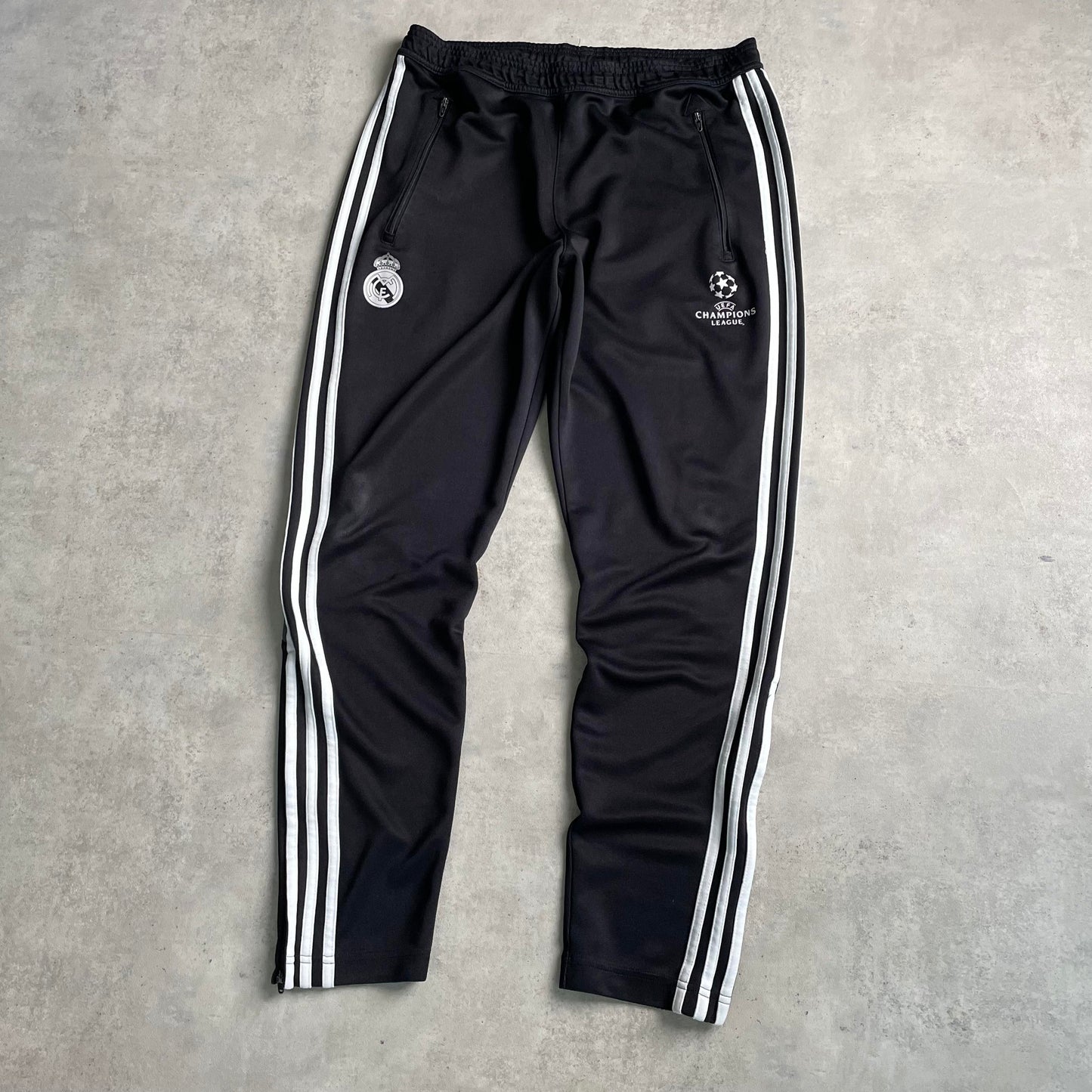 Adidas Real Madrid Champions League melegítőnadrág