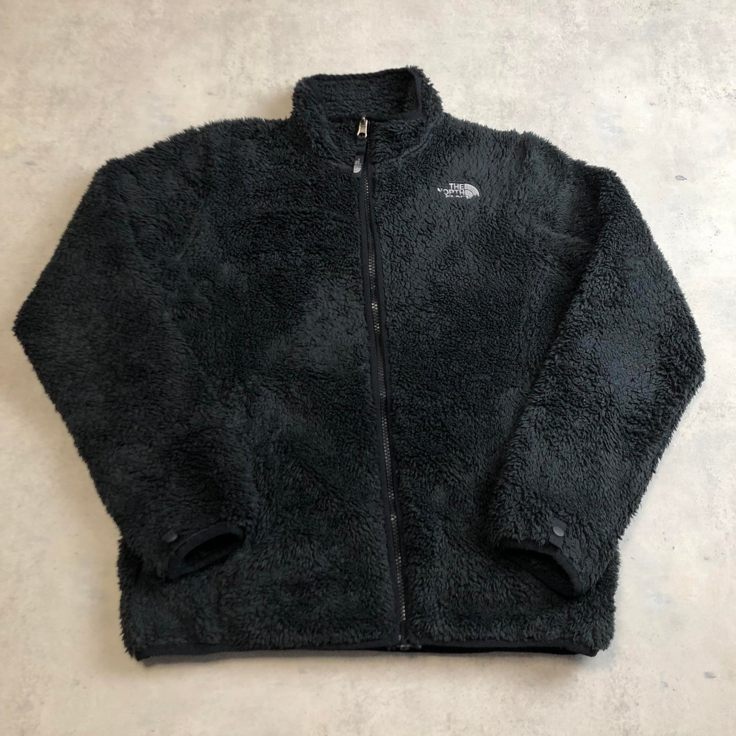 The North Face fleece