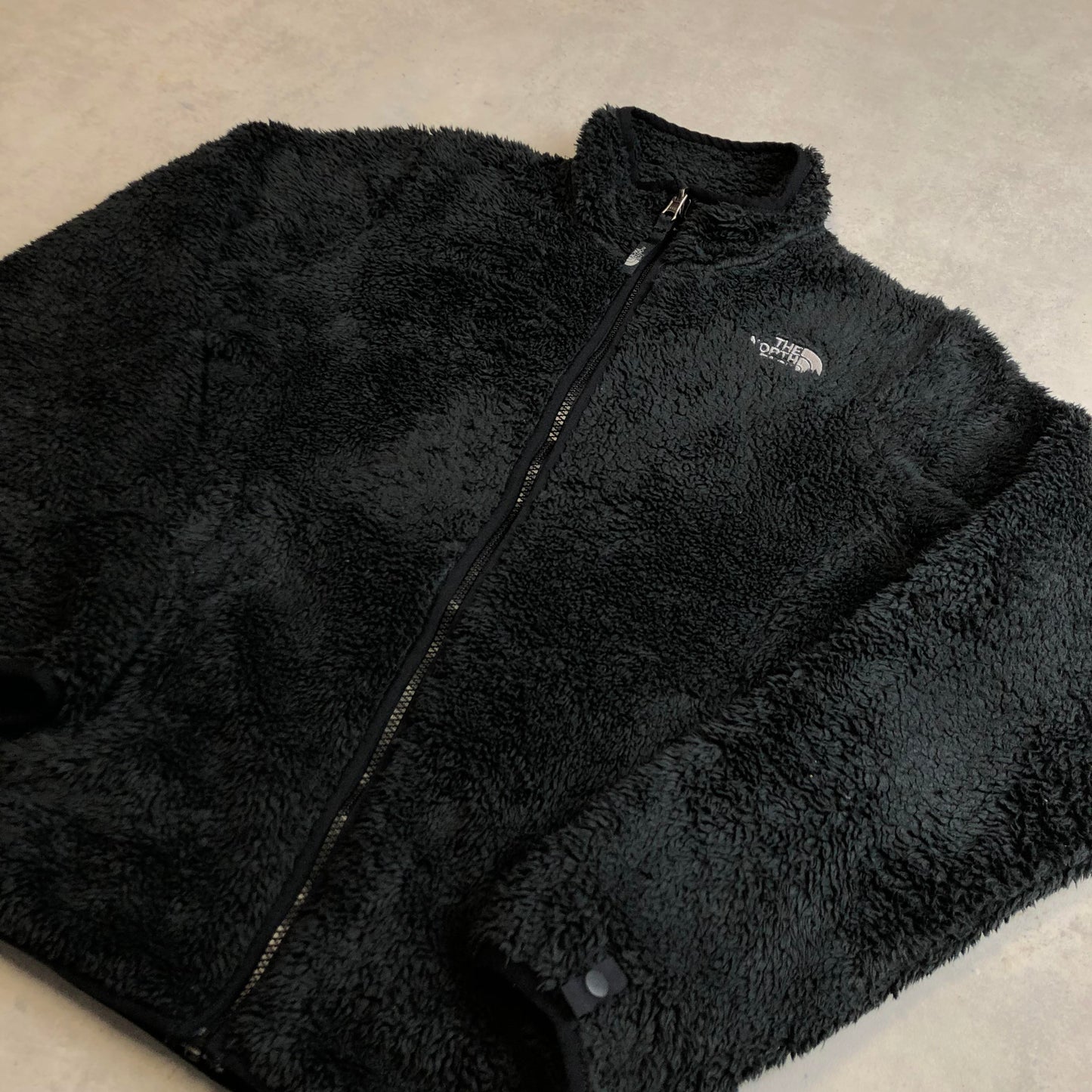 The North Face fleece