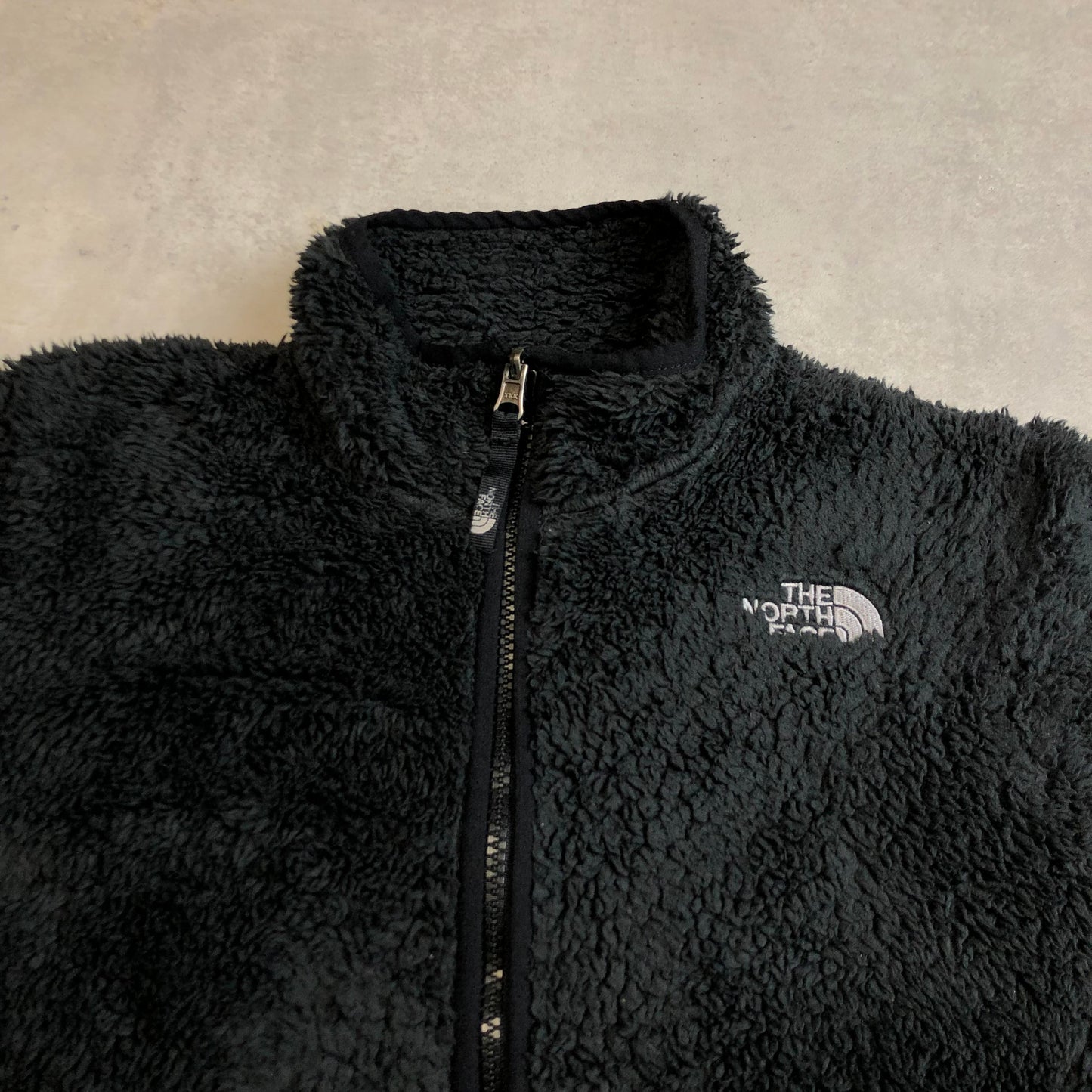 The North Face fleece