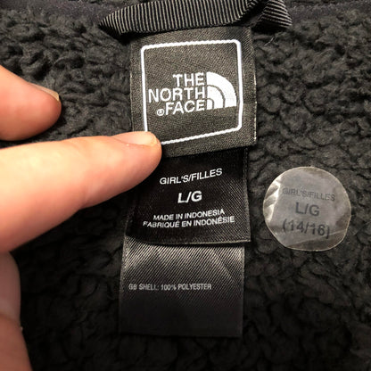 The North Face fleece