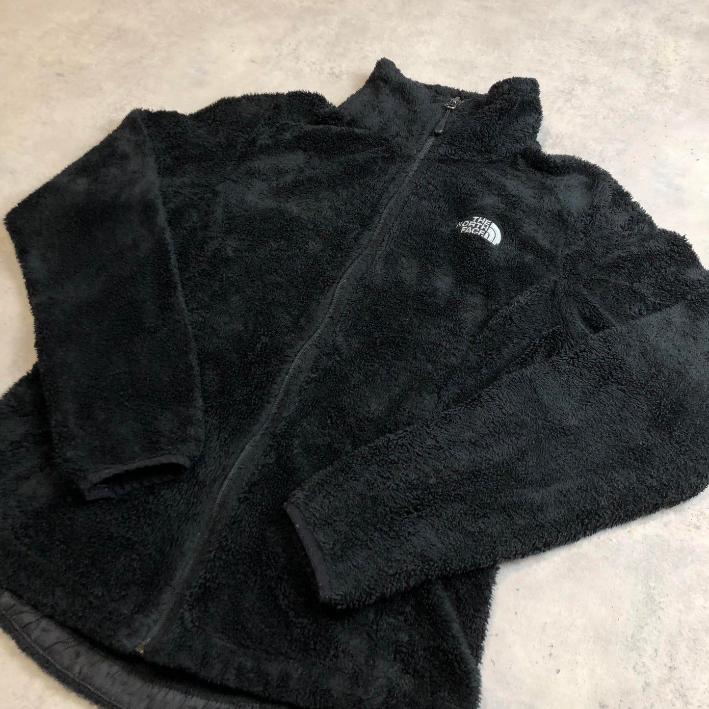 The North Face fleece