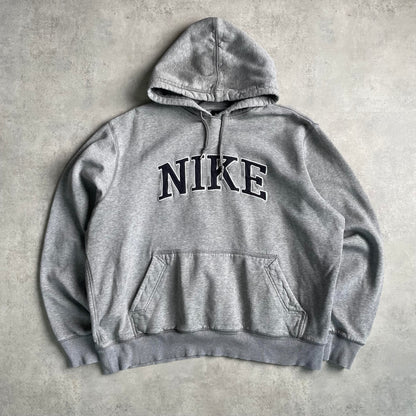 Nike Spell out kapucnis pulóver