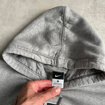 Nike Spell out kapucnis pulóver