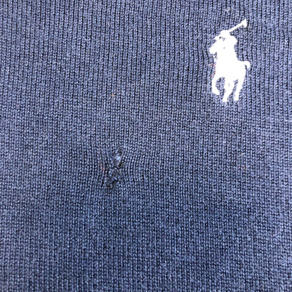 Ralph Lauren v-nyakú kötött pulóver