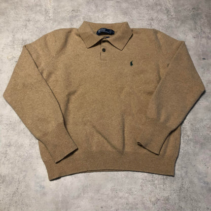 Ralph Lauren gyapjúpulcsi