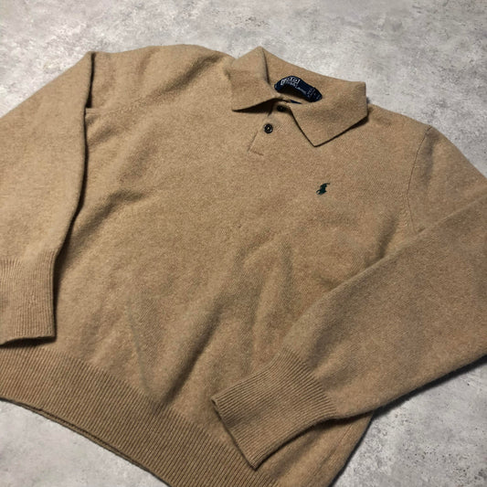 Ralph Lauren gyapjúpulcsi