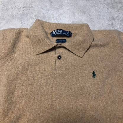 Ralph Lauren gyapjúpulcsi