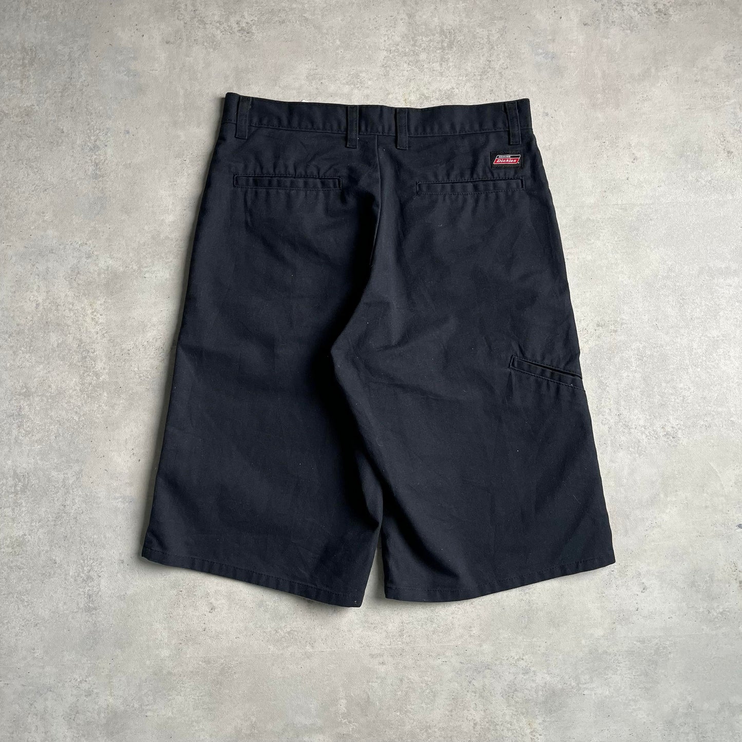 Dickies fekete jorts