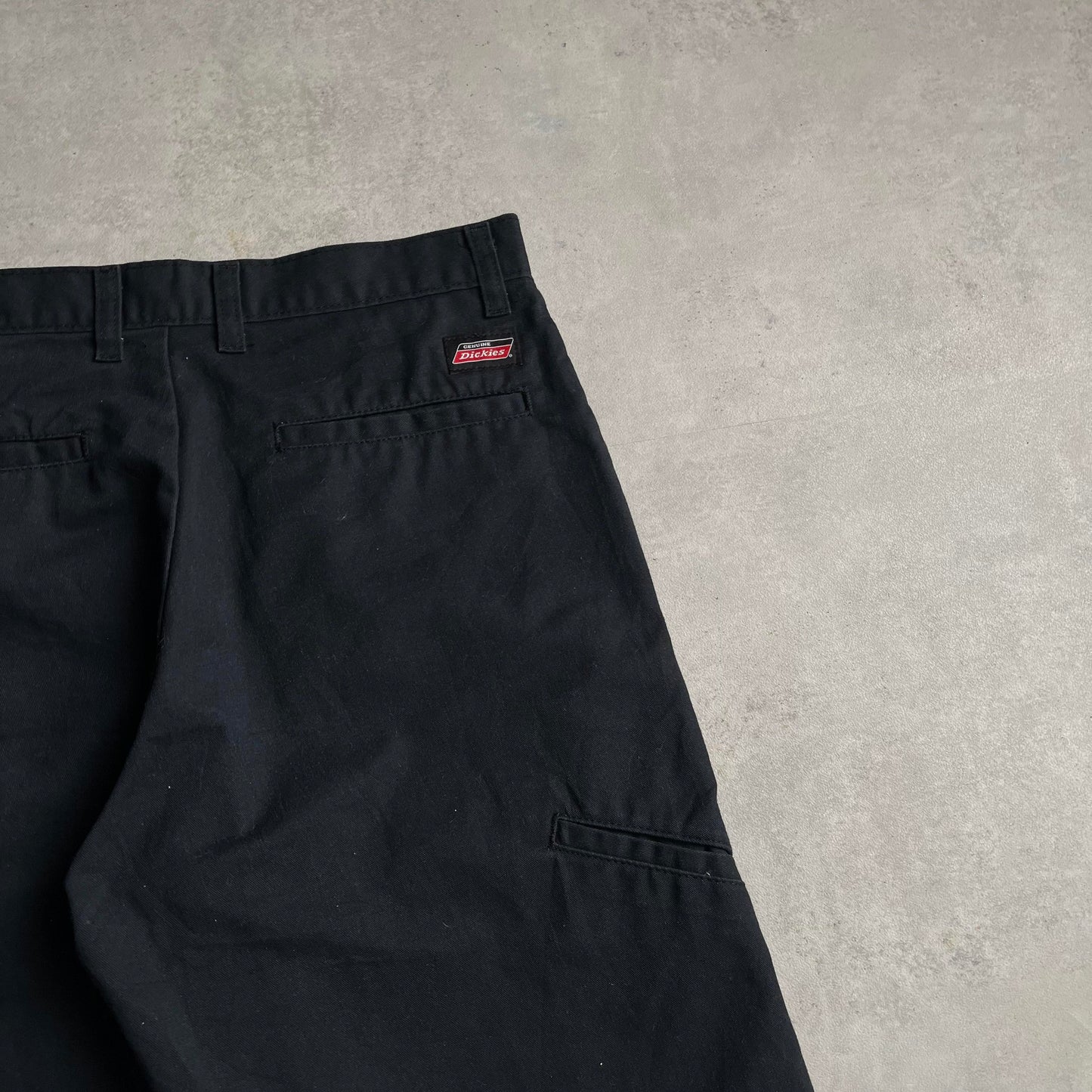 Dickies fekete jorts
