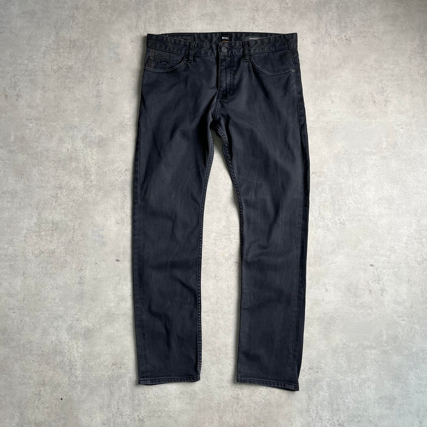 Hugo Boss slim fit farmernadrág