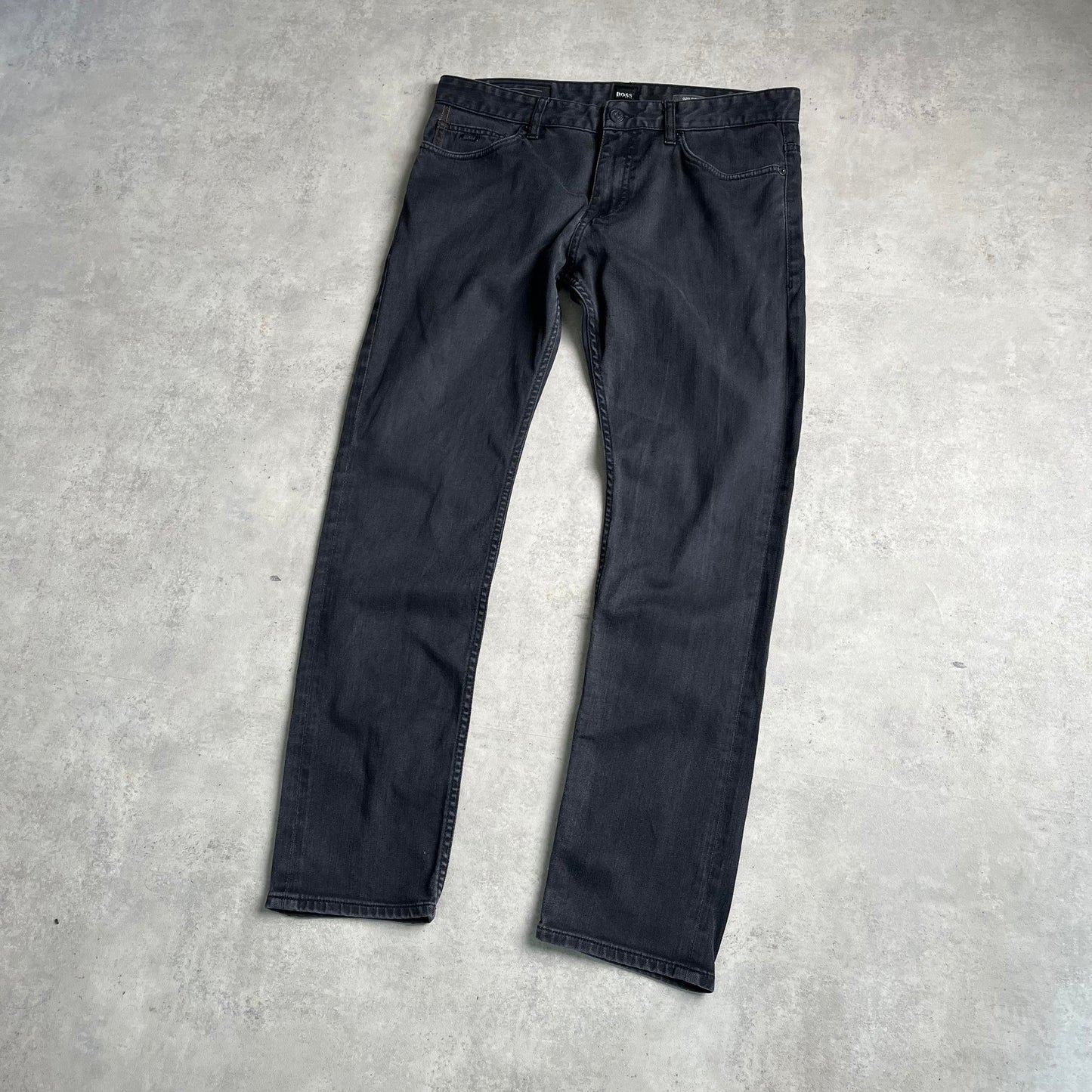 Hugo Boss slim fit farmernadrág