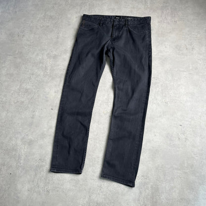 Hugo Boss slim fit farmernadrág