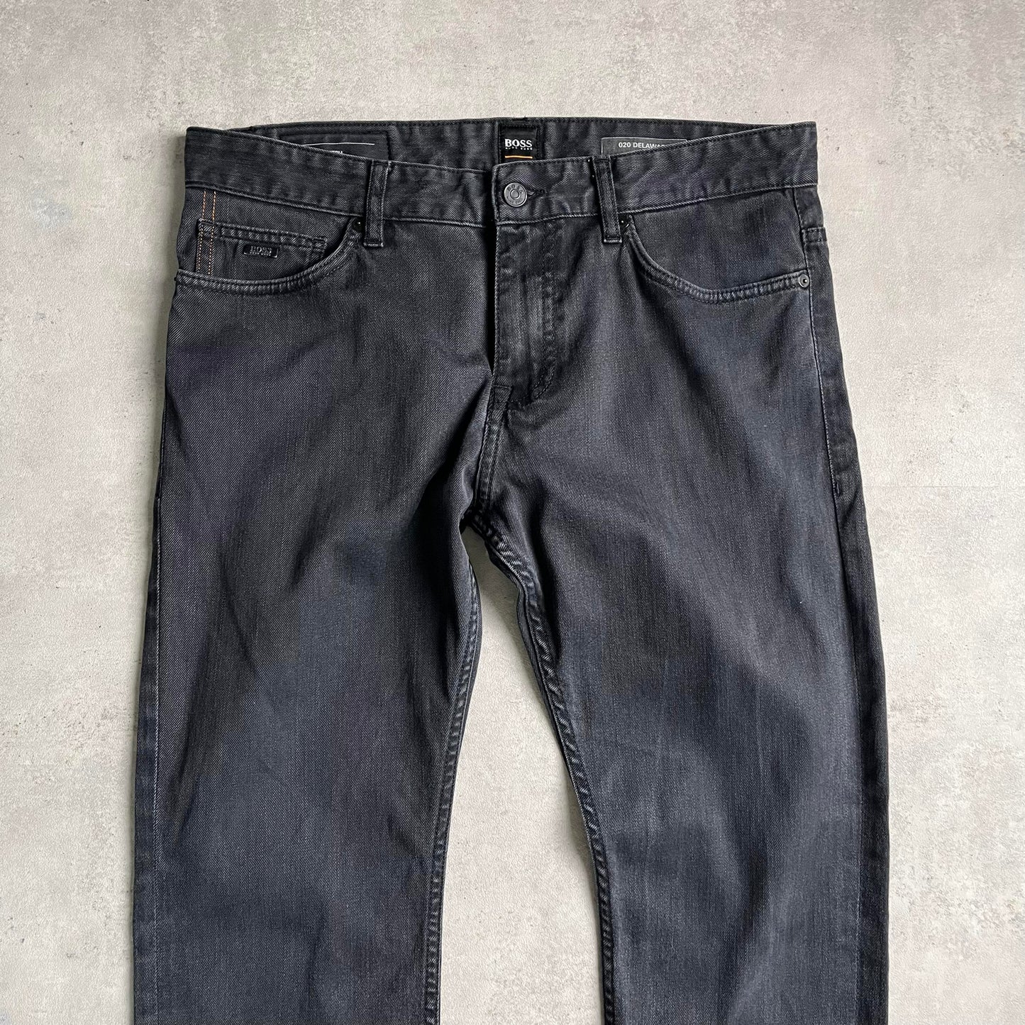 Hugo Boss slim fit farmernadrág