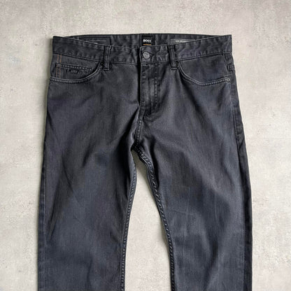 Hugo Boss slim fit farmernadrág