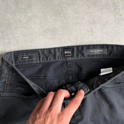 Hugo Boss slim fit farmernadrág