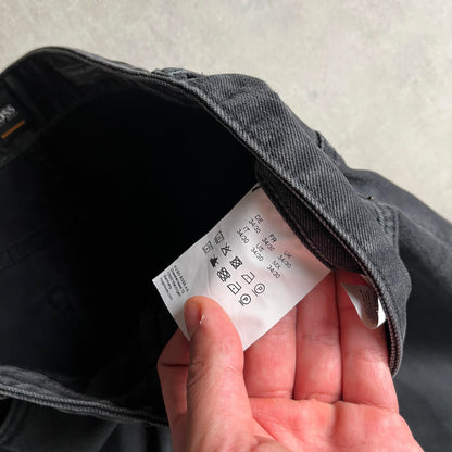 Hugo Boss slim fit farmernadrág