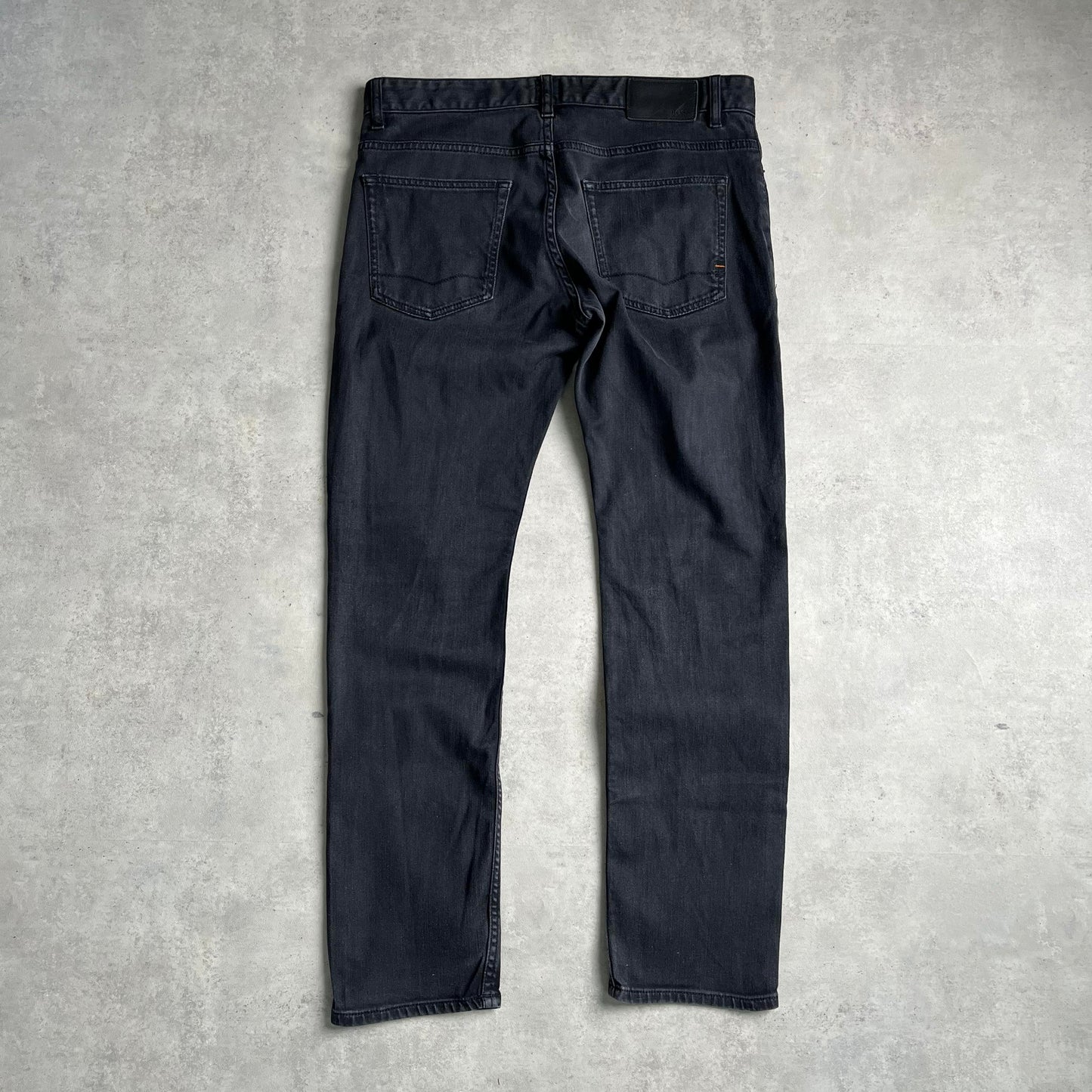 Hugo Boss slim fit farmernadrág