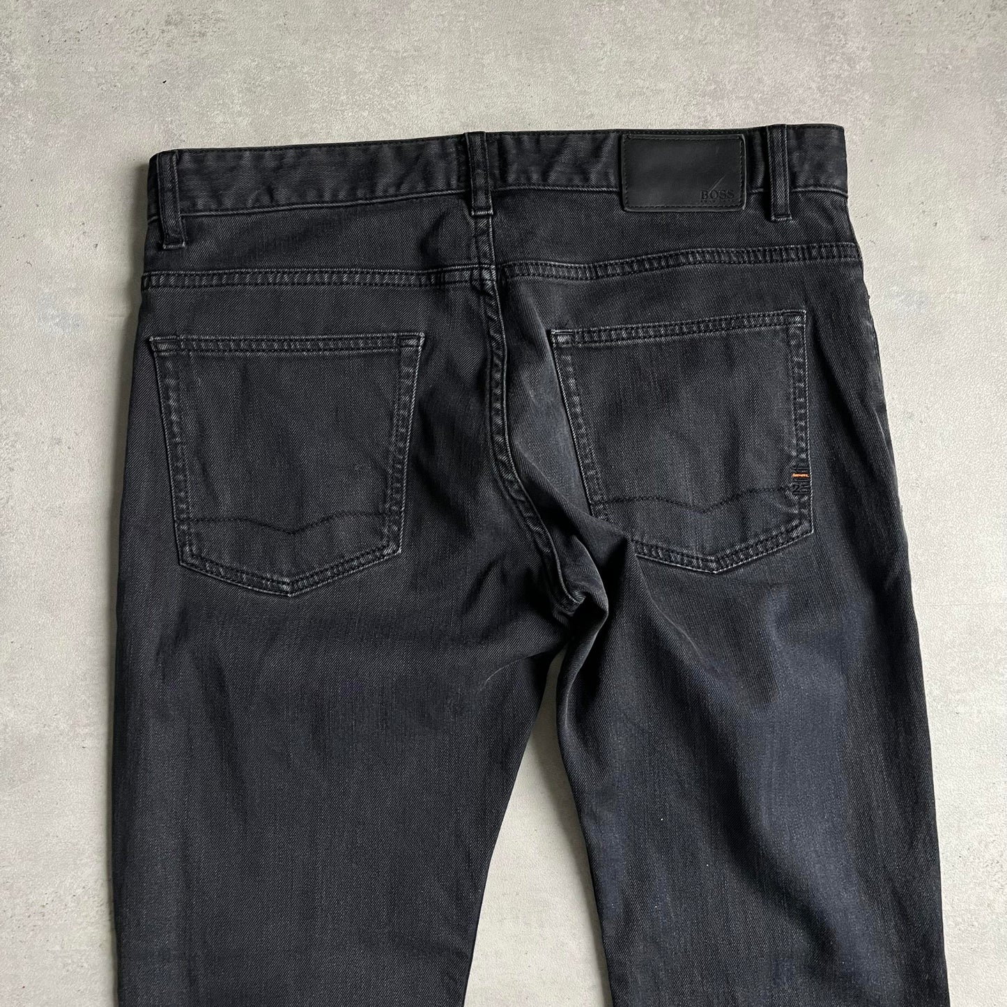 Hugo Boss slim fit farmernadrág