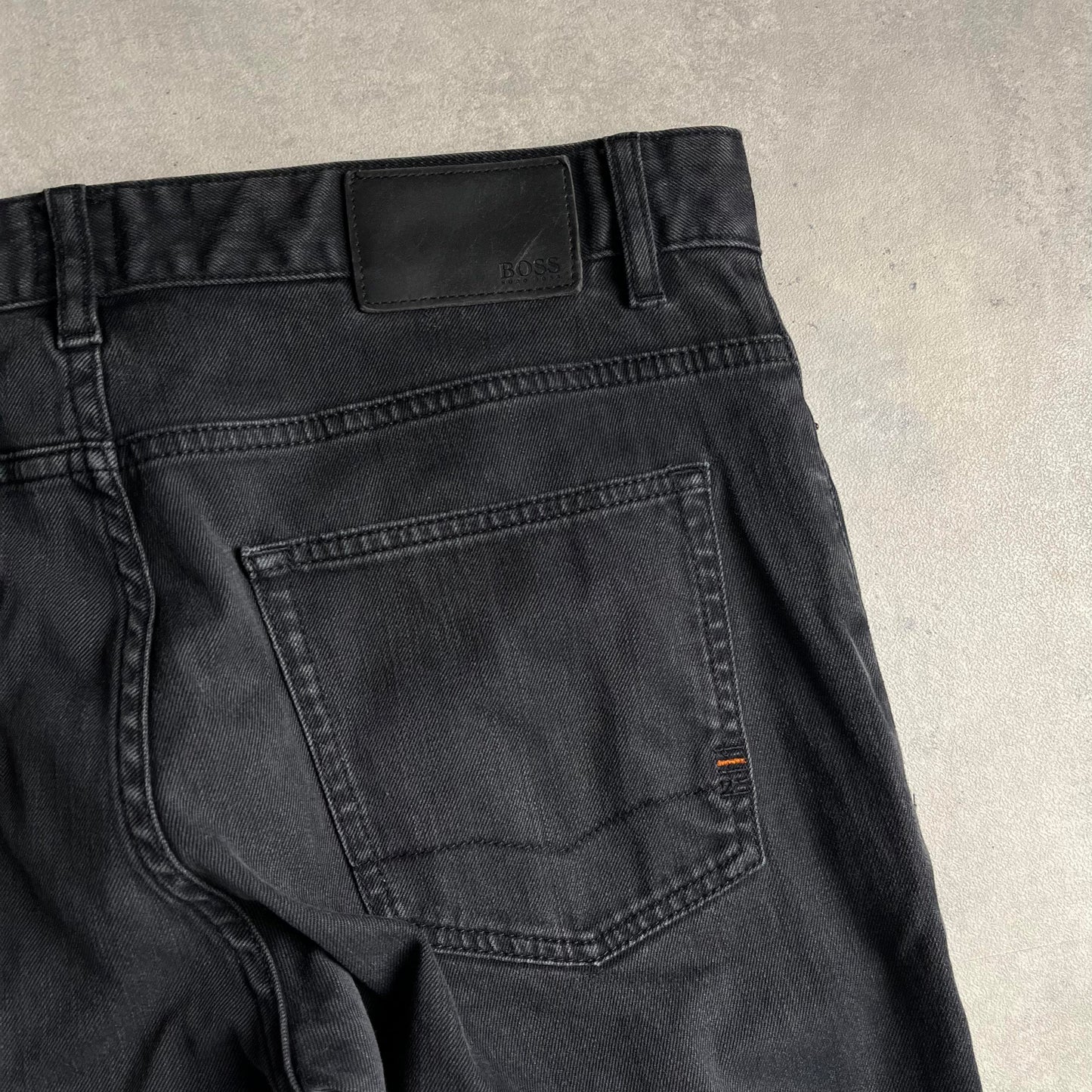 Hugo Boss slim fit farmernadrág