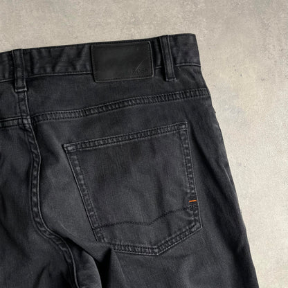 Hugo Boss slim fit farmernadrág