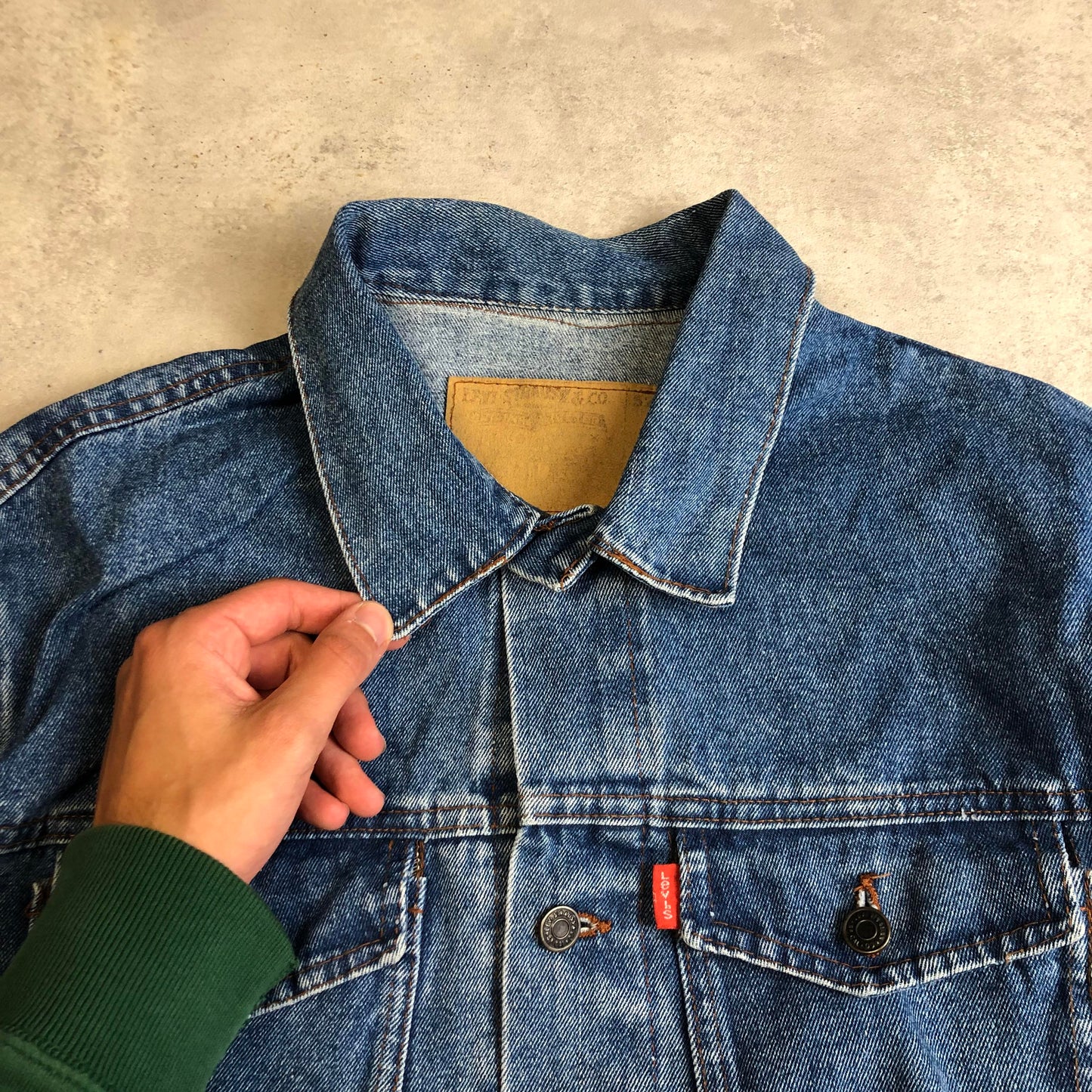 Levi's vintage farmerdzseki