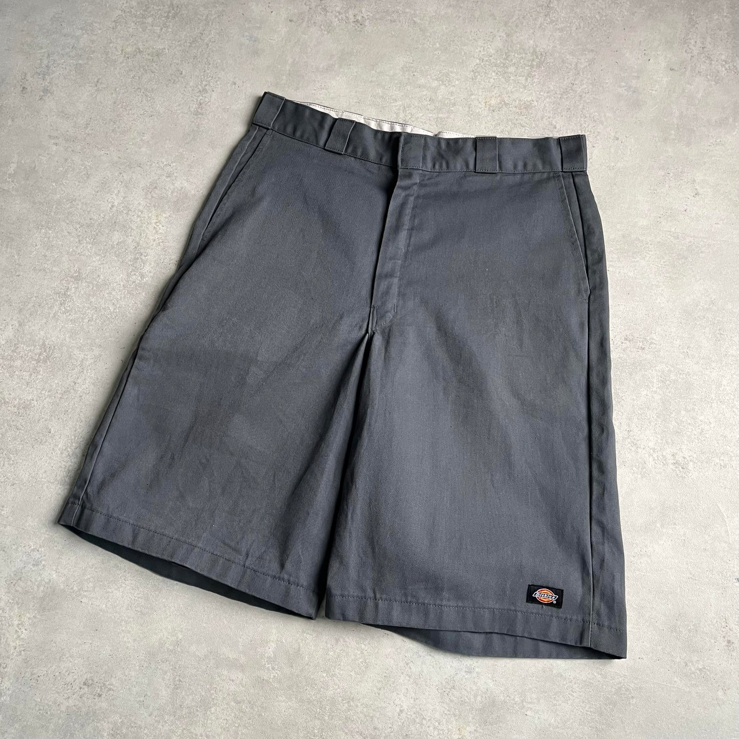Dickies szürke jorts