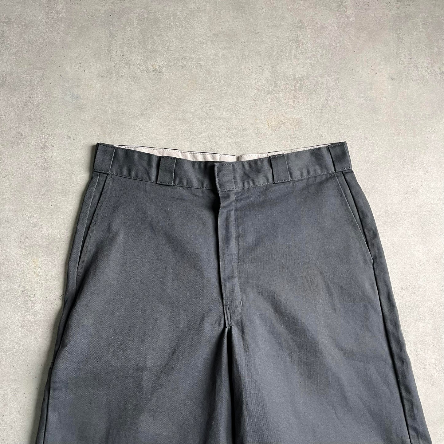 Dickies szürke jorts