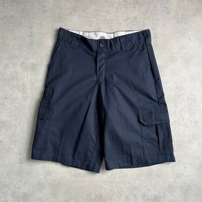 Dickies sötétkék cargozsebes rövidnadrág