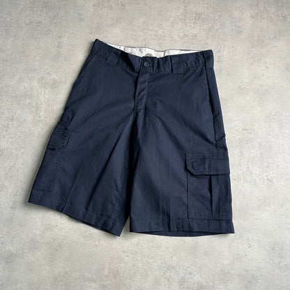 Dickies sötétkék cargozsebes rövidnadrág