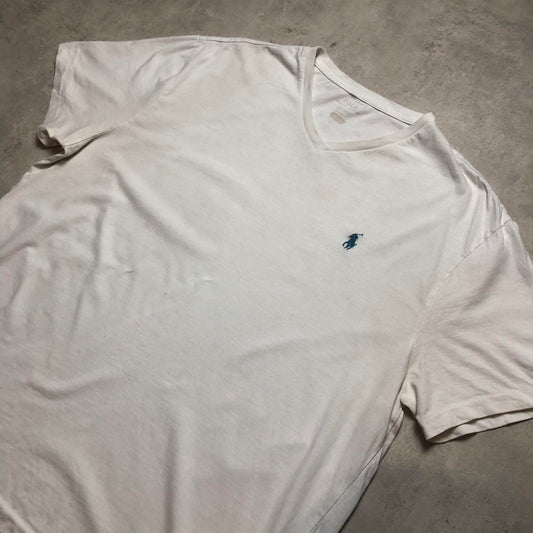 Ralph Lauren v-nyakú póló