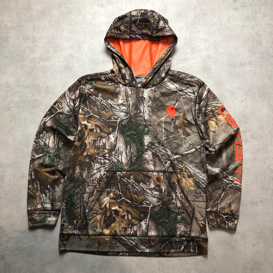 Carhartt x Realtree hoodie