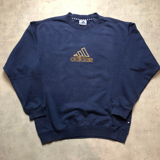 Vintage Adidas crewneck