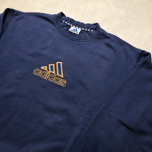 Vintage Adidas crewneck