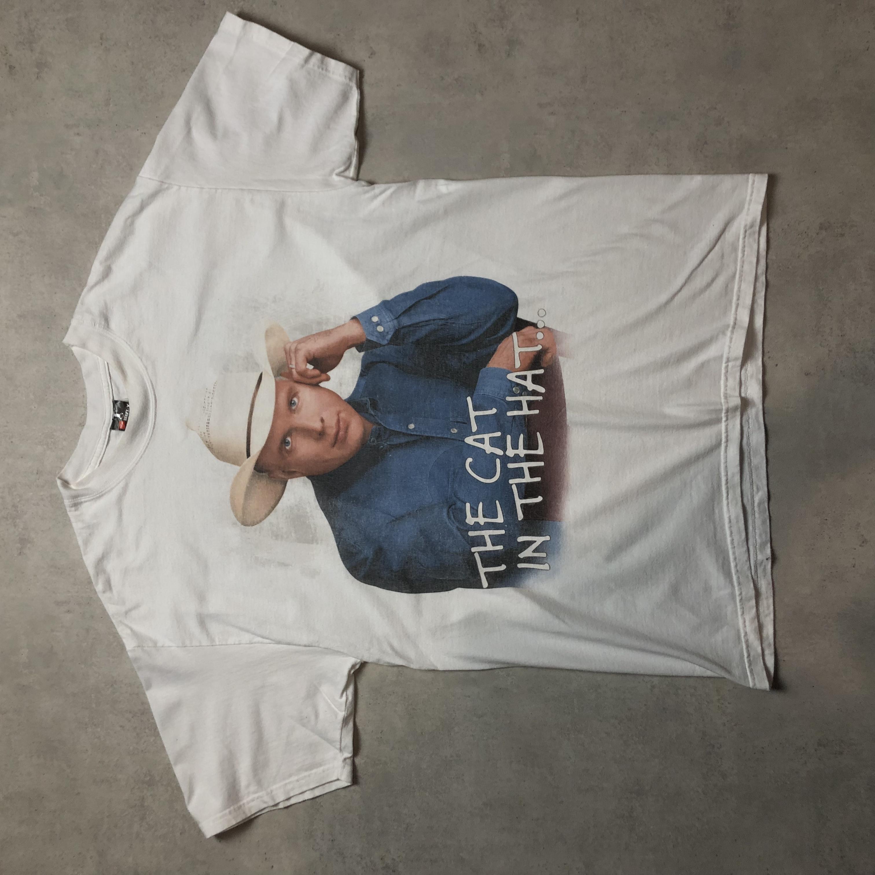 Vintage The cat in the hat country style póló