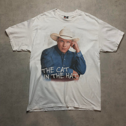 Vintage The cat in the hat country style póló