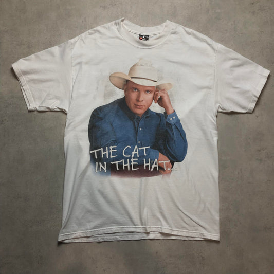 Vintage The cat in the hat country style póló